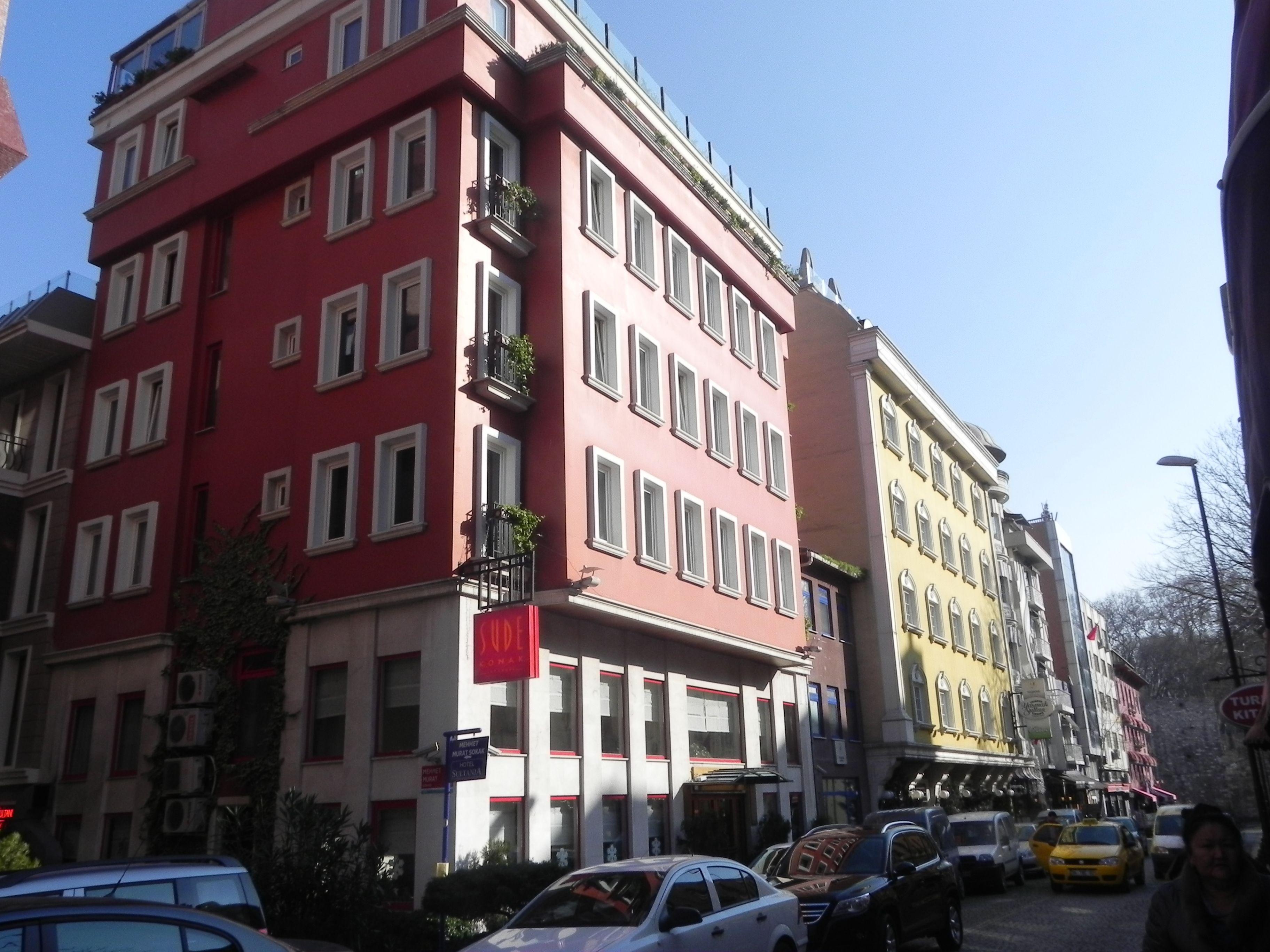 Sude Konak — Fotos 2